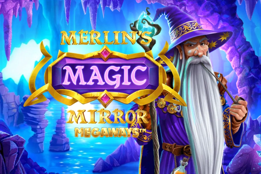 Merlins Magic Mirror Megaways